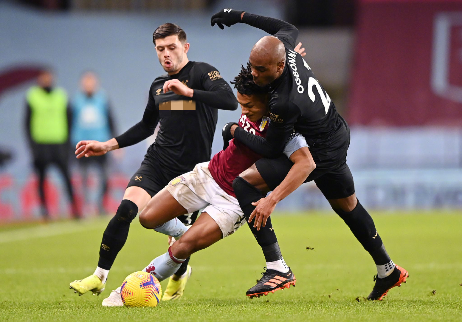 战术趋势 战术趋势